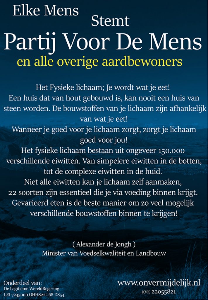 Delen a.u.b, dank u.