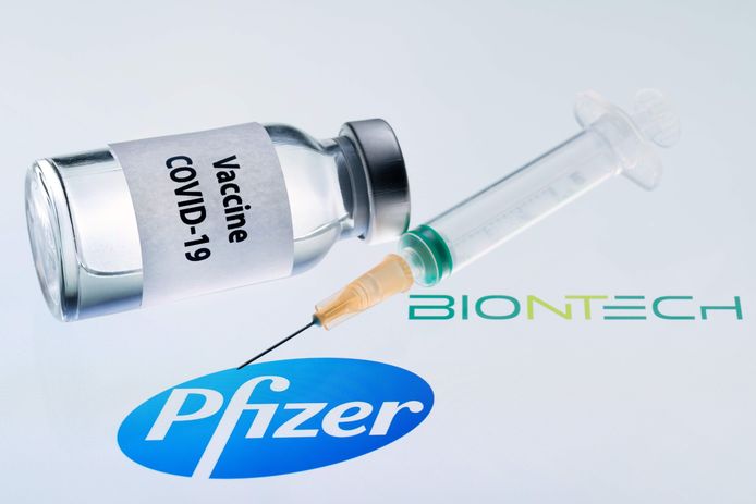 Pfizer vaccin